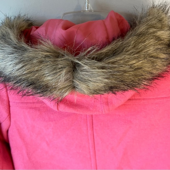 J. Crew Pink Vail Parka Coat - Picture 7 of 14
